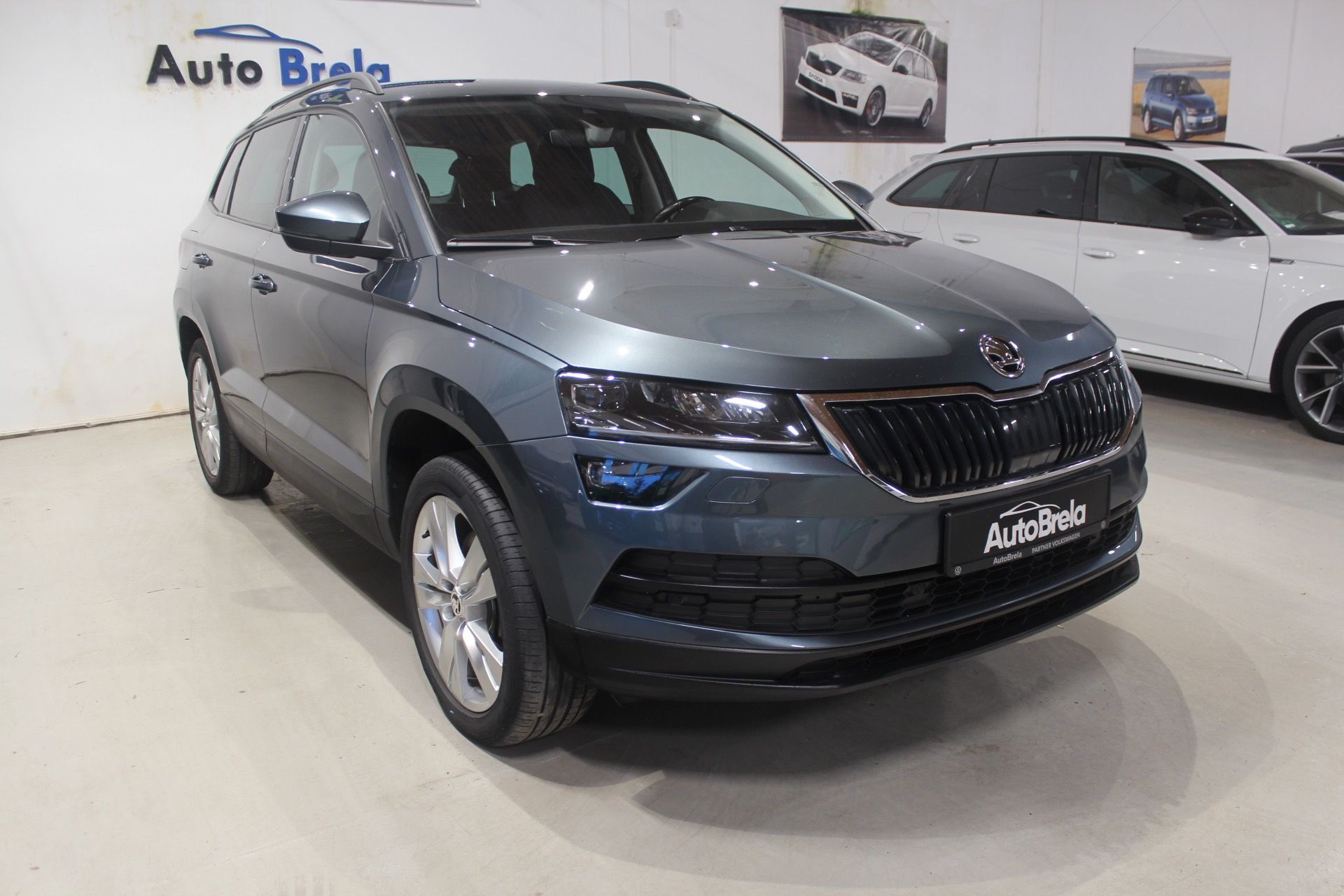 Škoda Karoq, 2.0TDI DSG 4x4 Navi LED Tažné