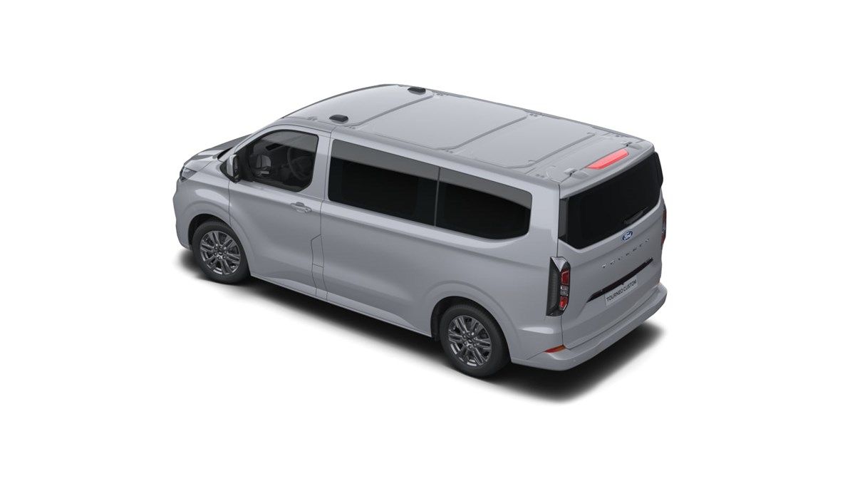 Ford Tourneo Custom, Titanium L1, 2.0 EcoBlue, Aut. - fotka 6