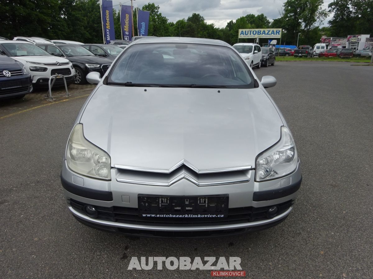 Citroën C5, 1,6 HDI, GARANCE KM - fotka 3