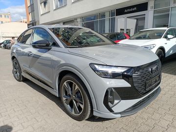 Sportback 50 4x4 S-Line 195kW