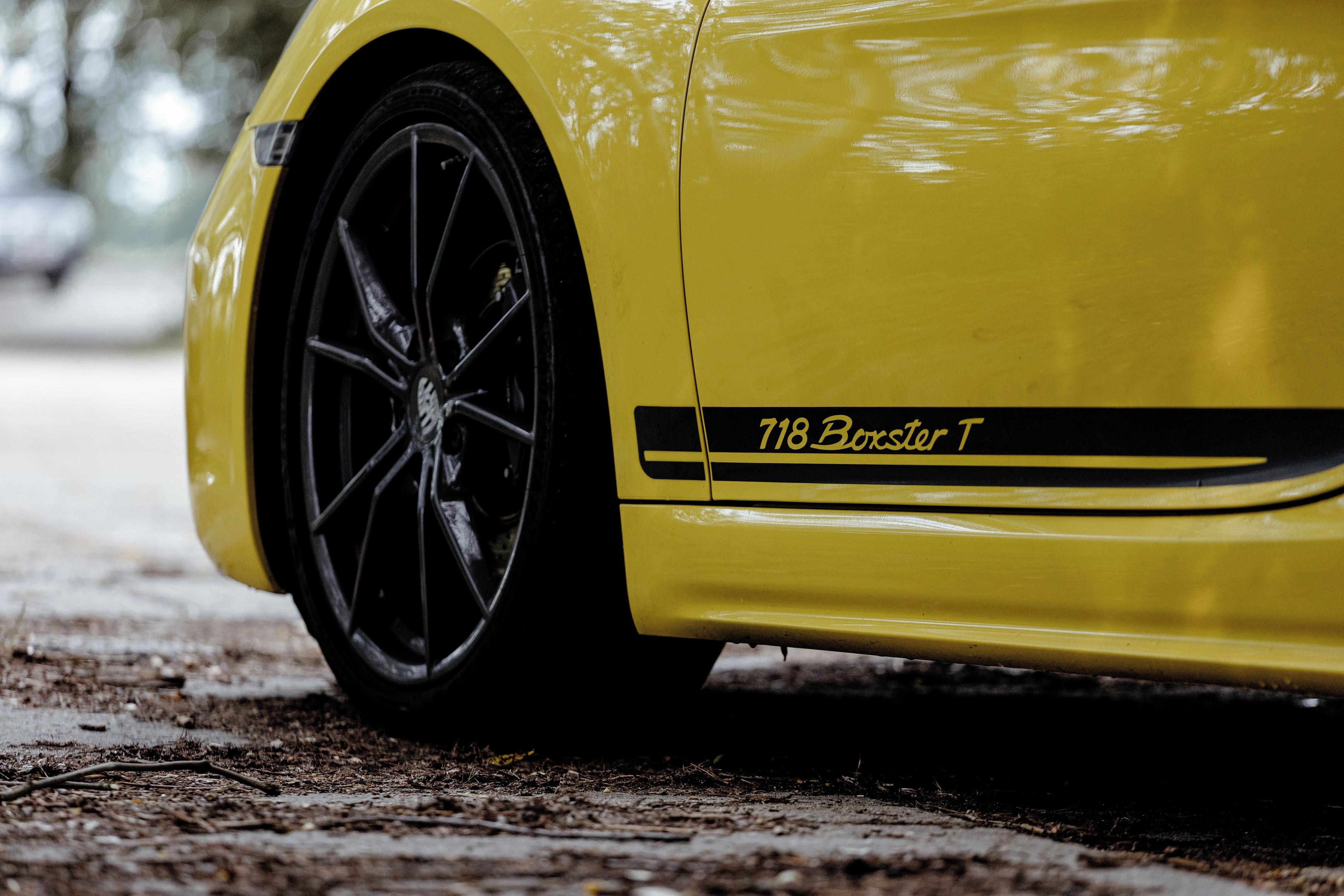 Porsche Boxster, 718 Boxster T - DPH, ČR, PDK - fotka 4