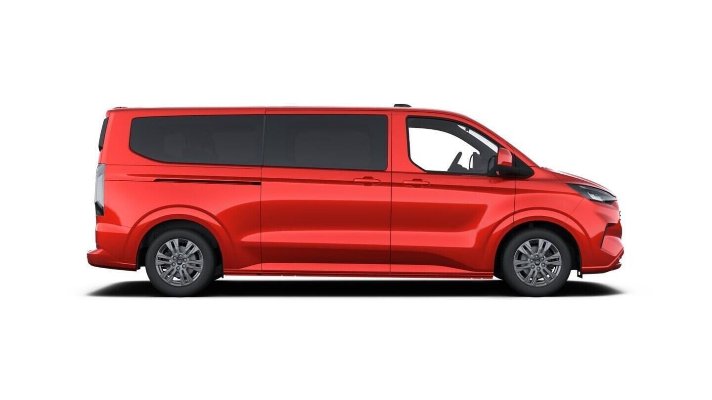 Ford Tourneo Custom, Tourneo Custom Titanium, 110 k - fotka 2