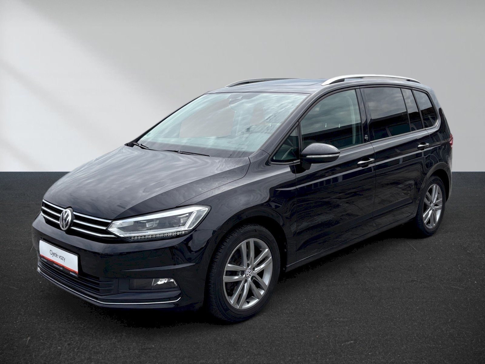Volkswagen Touran, Touran 1.4 TSi 110kW DSG