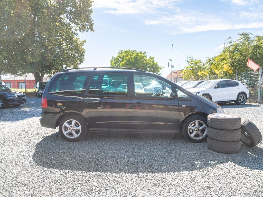 Seat Alhambra, 1.9TDI 96KW – 7 SEDADEL - fotka 4