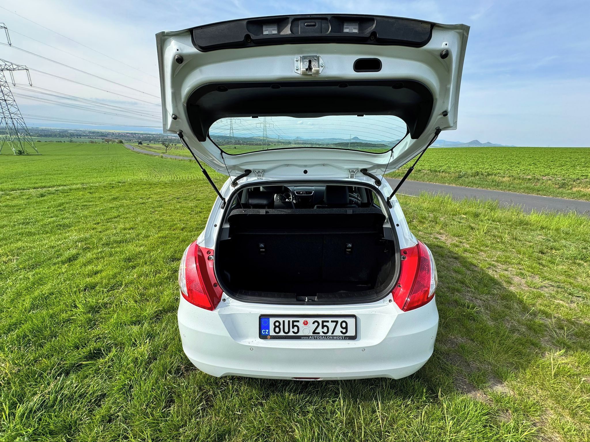 Suzuki Swift, SWIFT - fotka 6