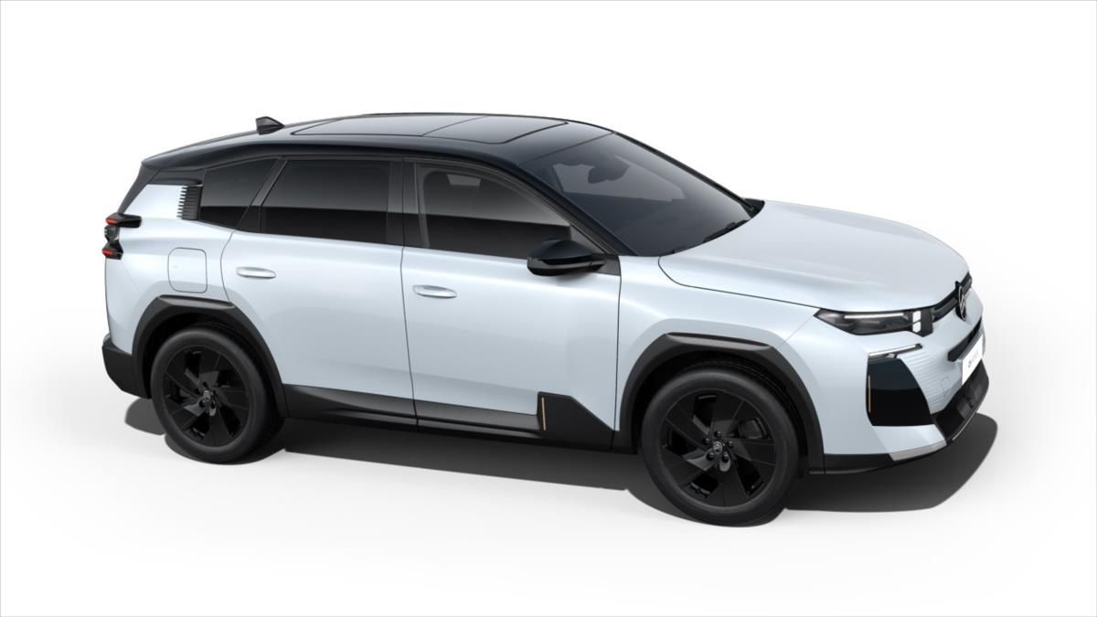 Citroën C5 Aircross, 1,2 Hybrid 145k Automatic MAX - fotka 2