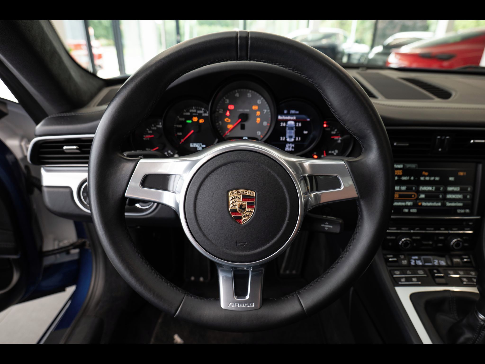 Porsche 911, (991) Carrera S - fotka 6
