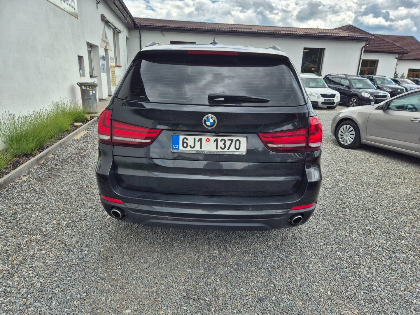 BMW X5, 2.0 TDI XDrive, Odpočet DPH - fotka 6