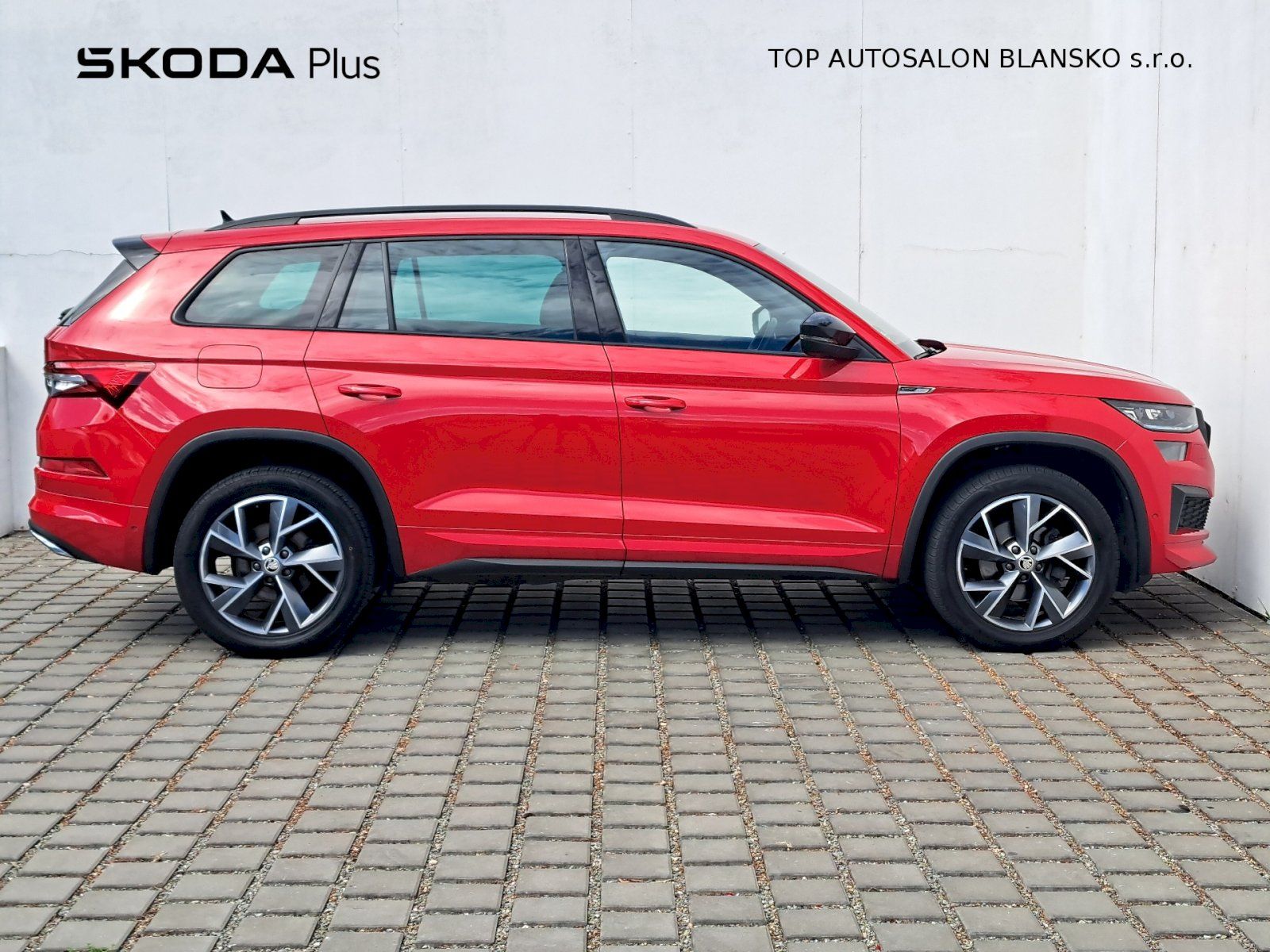 Škoda Kodiaq, 2,0TDI 110kW DSG SportLine - fotka 3