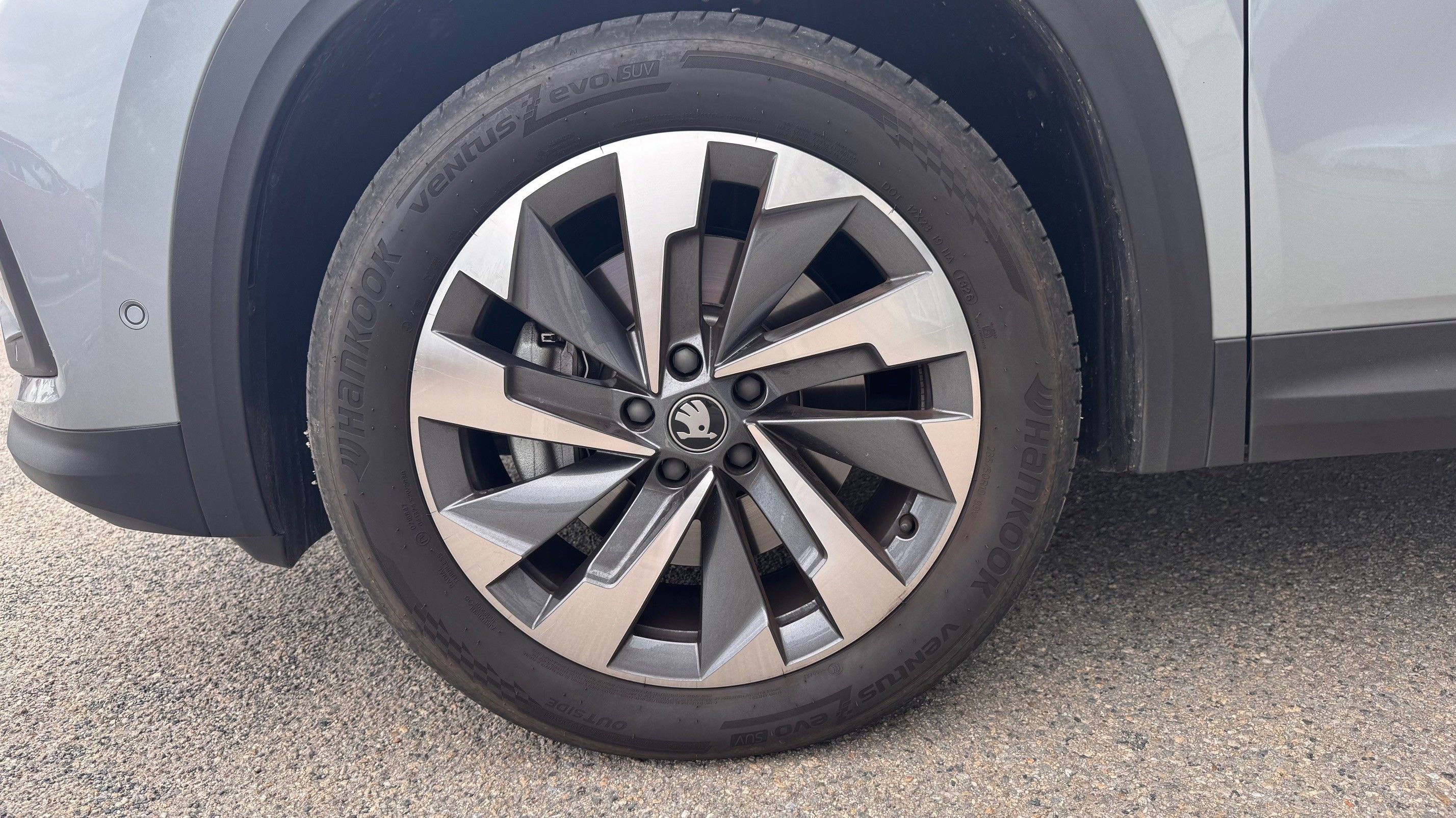 Škoda Kodiaq, 2.0 TDI 142 kW - fotka 5