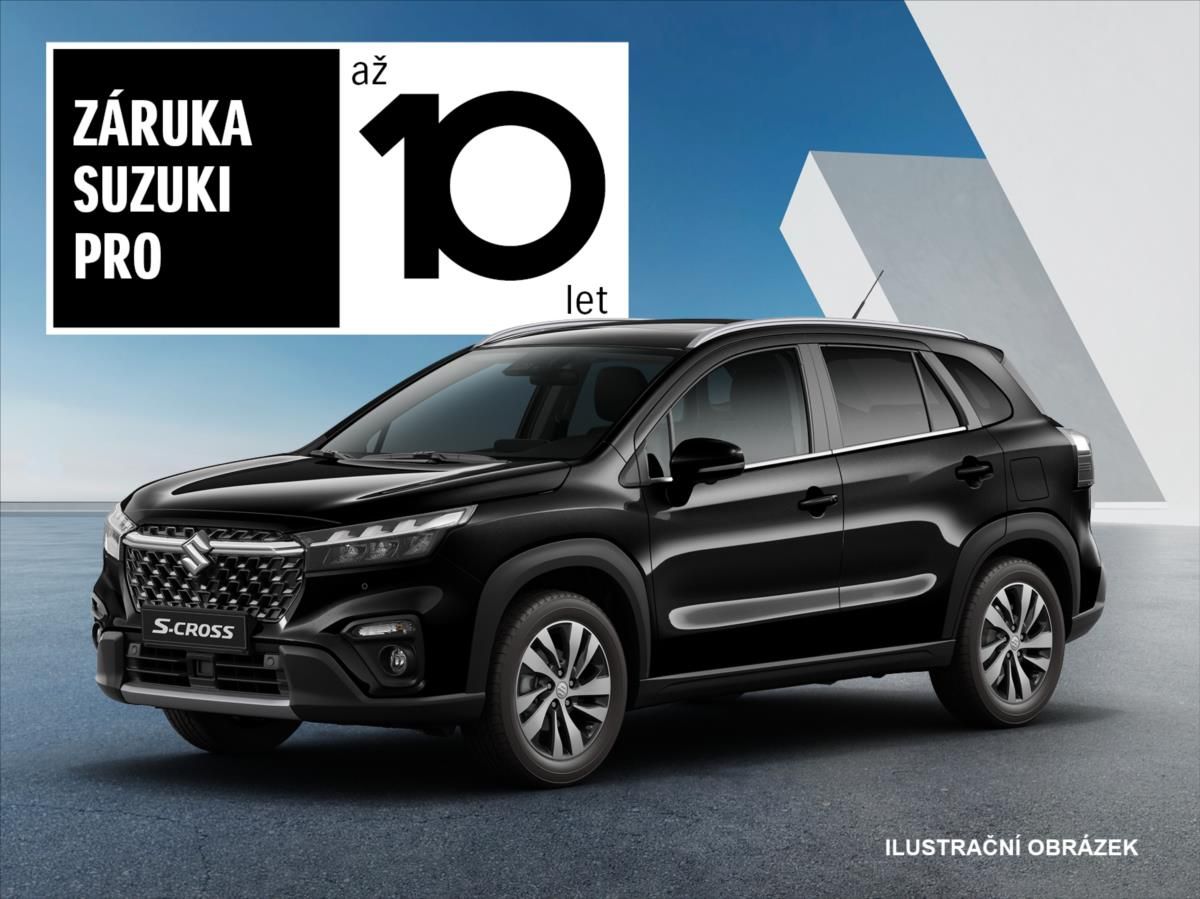 Suzuki S-Cross, 1,4   BoosterJet Elegance AT