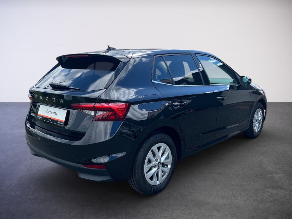 Škoda Fabia, Top Selection 1.0 TSi 85 kW - fotka 3