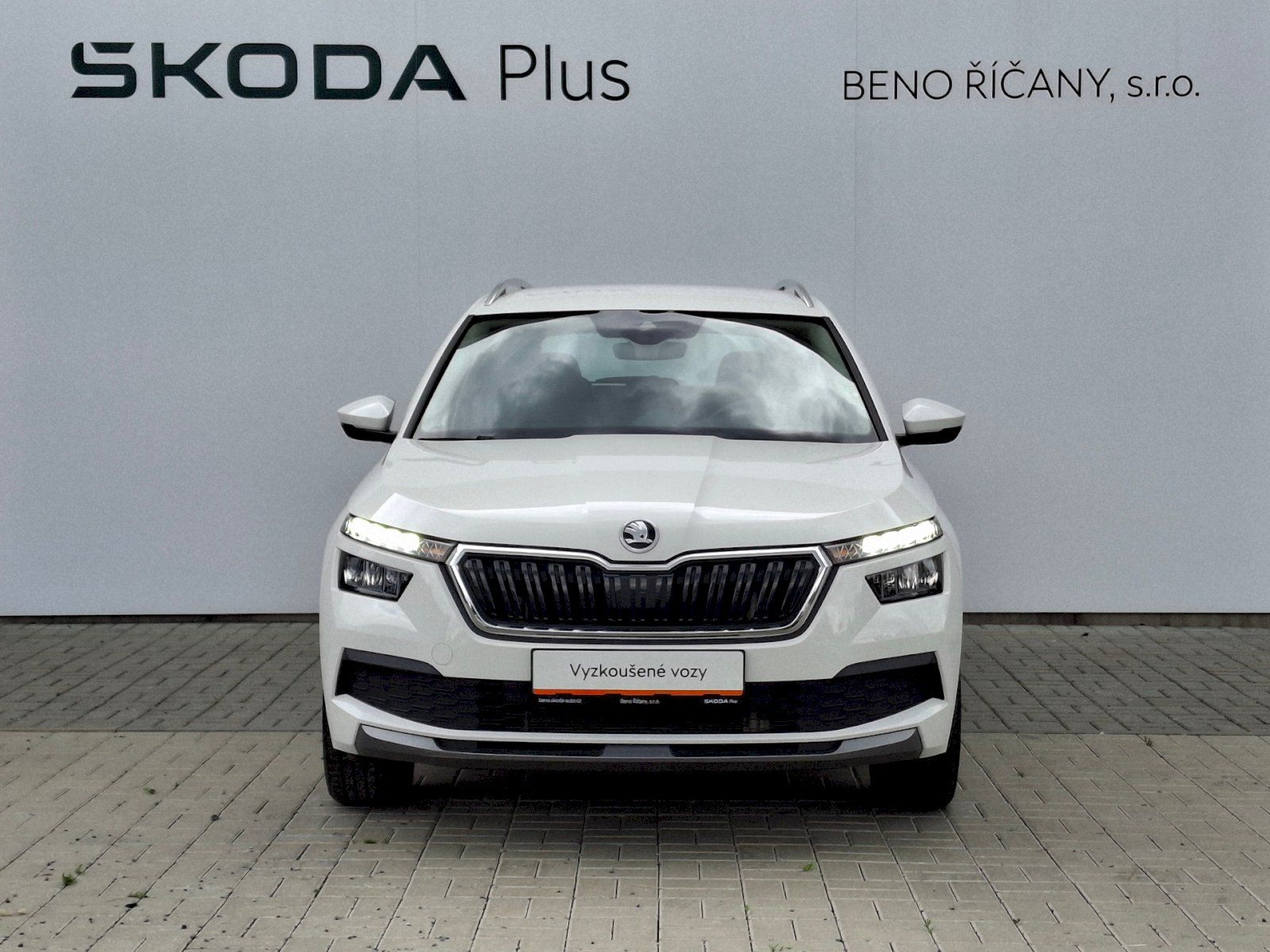 Škoda Kamiq, Style 1,0TSi 81kW - fotka 4