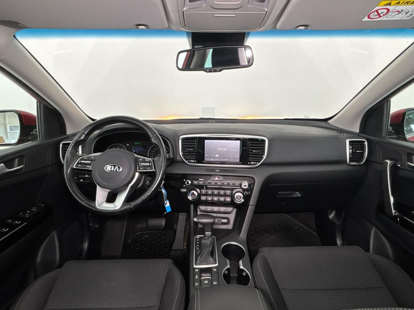 Kia Sportage, 1.6 T-GDI / 130 kW 4x4 DCT - fotka 5