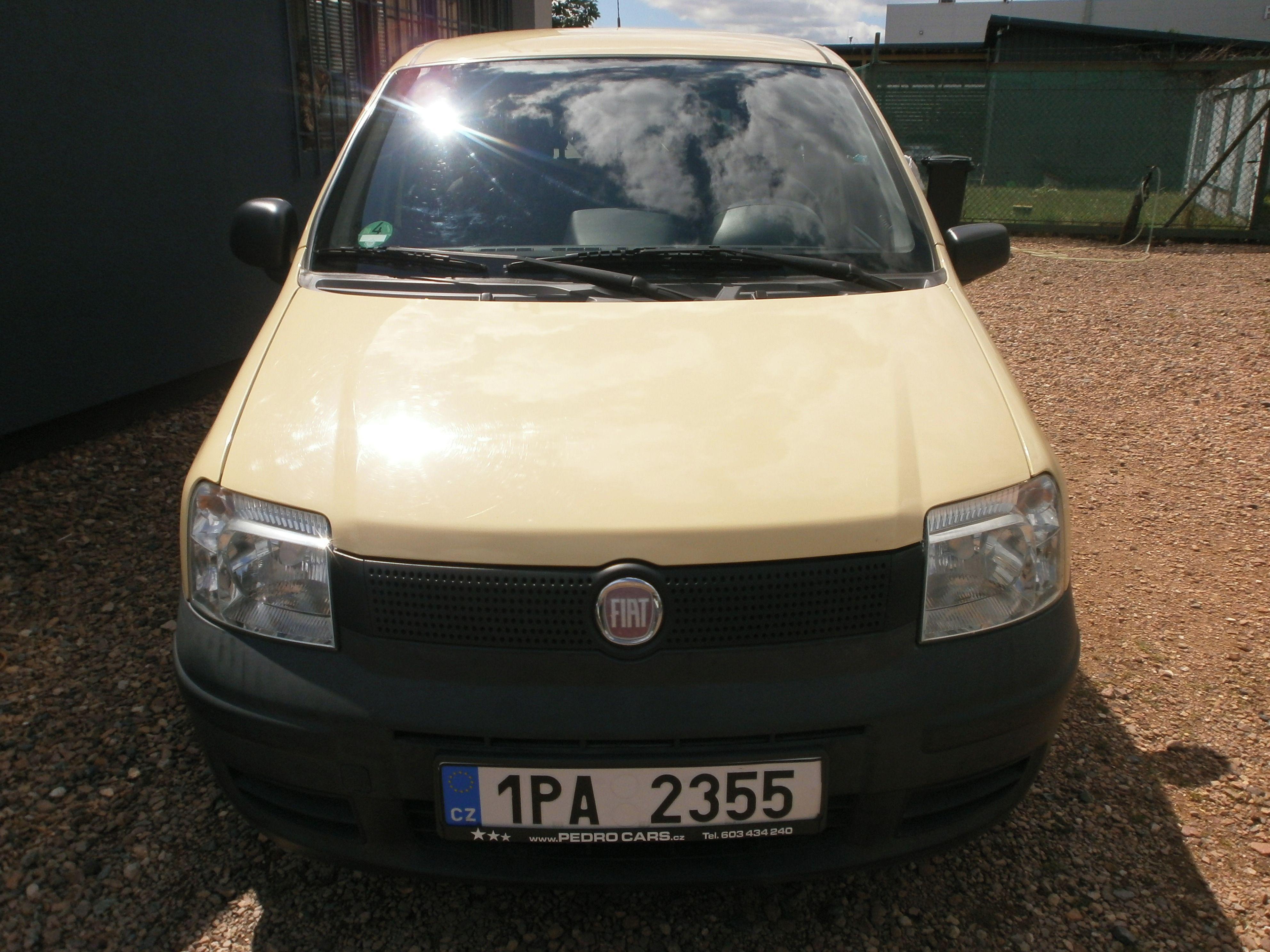 Fiat Panda, 1.1i-Servisní kniha! 99880km! - fotka 3