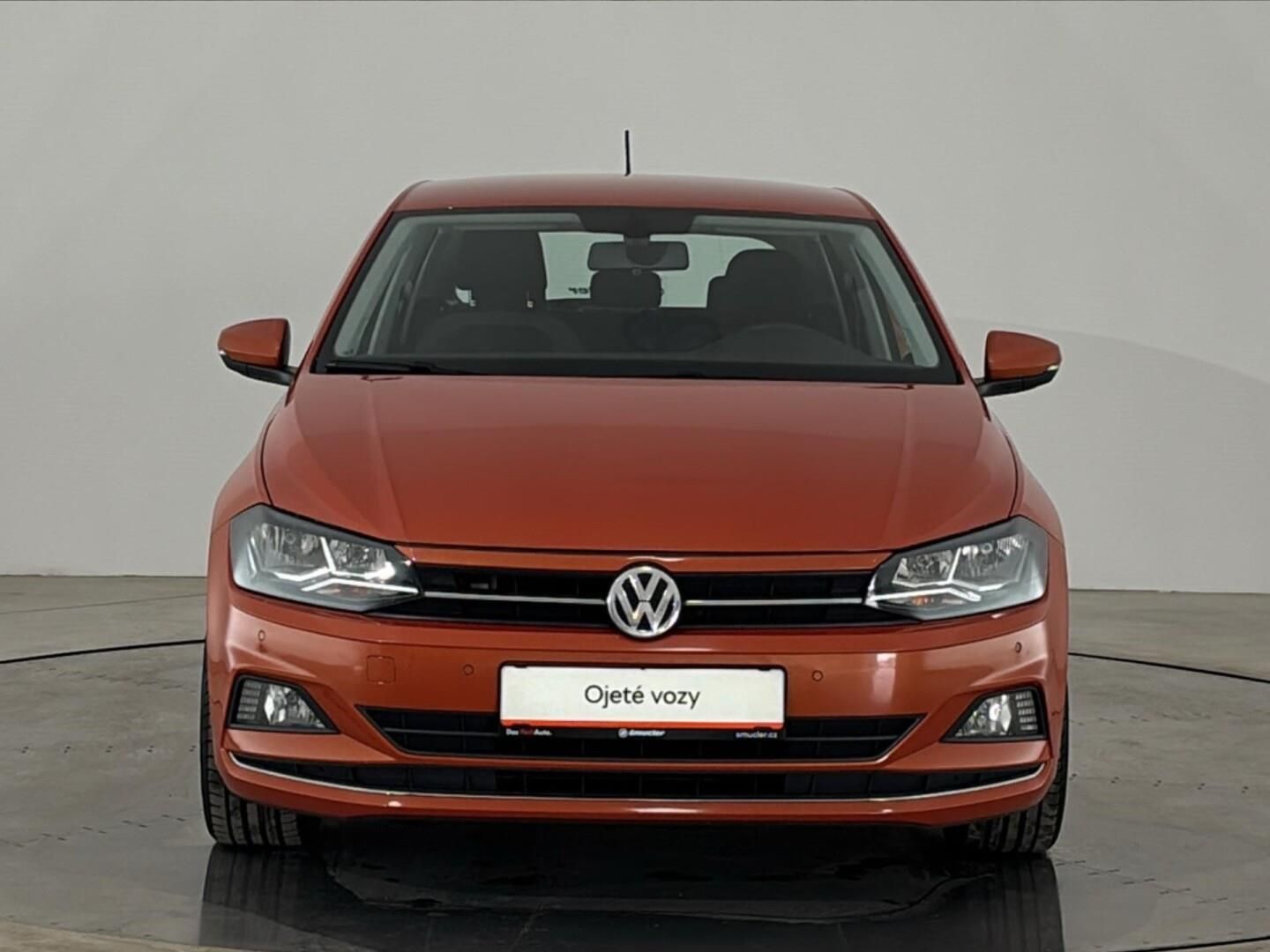 Volkswagen Polo, 1.0 TSI / 84 kW Highline - fotka 4