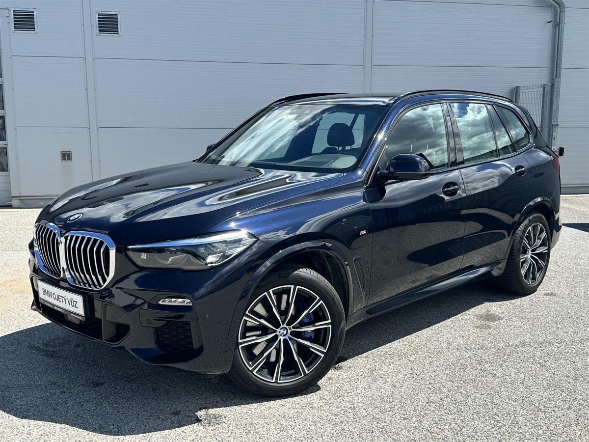 BMW X5, xDrive45e