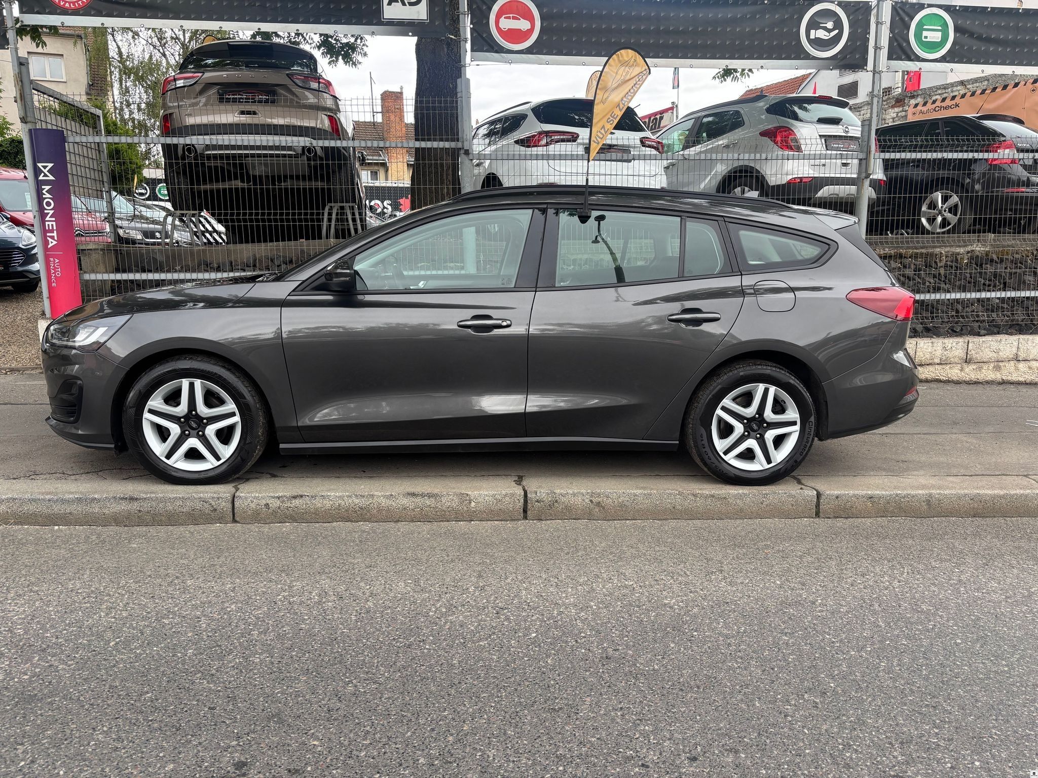 Ford Focus, 1.5TDCi/2023/TITANIUM,1MAJ,AT - fotka 2