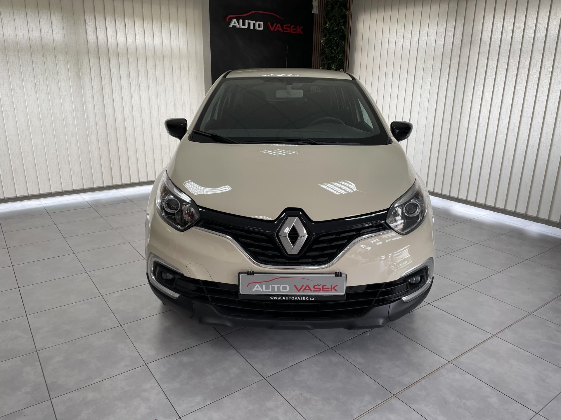 Renault Captur, 1.2 TCe ČR 1.MAJ.NAVI - fotka 4