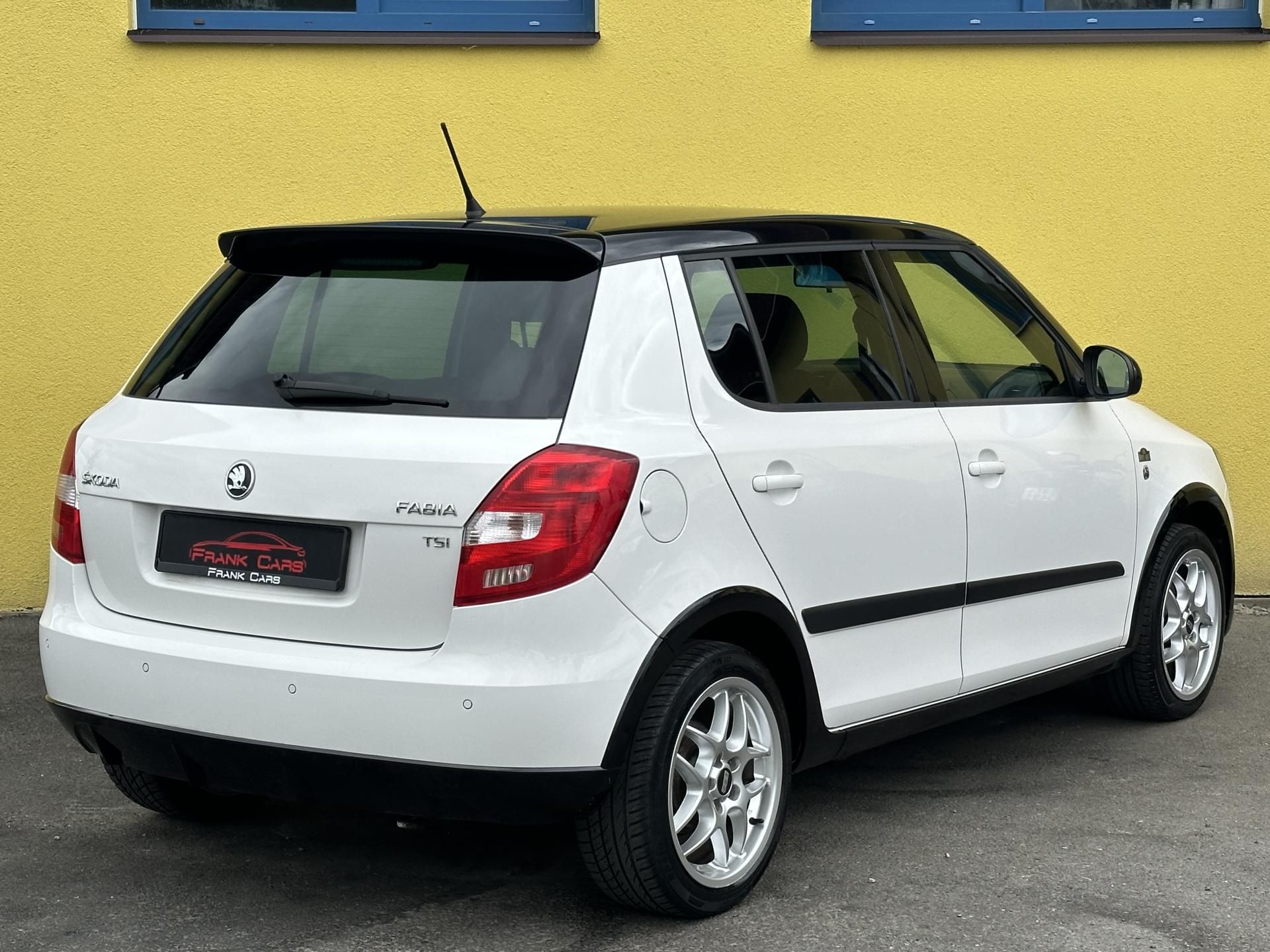 Škoda Fabia, MONTE CARLO 1.2TSI/63kW*2.Maj. - fotka 4
