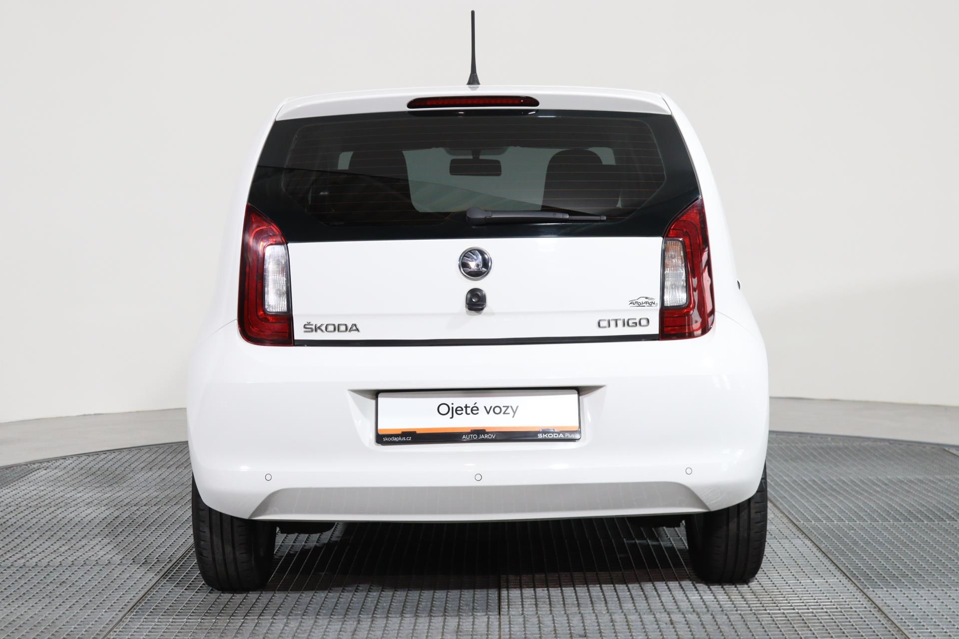 Škoda Citigo, STYLE 1,0 MPI 44kW 5.DV - fotka 6