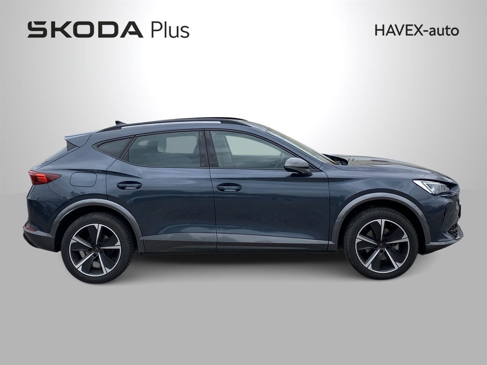 Cupra Formentor, 1.5 TSI DSG - fotka 3