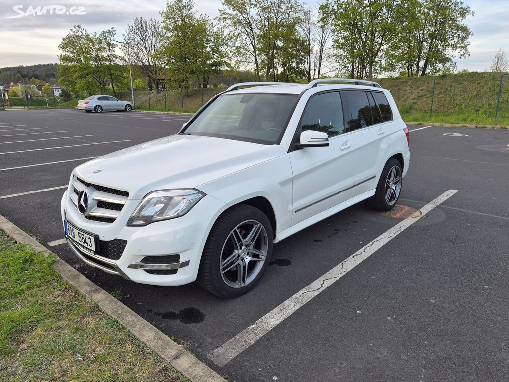 Mercedes-Benz GLK, 220 CDI, 4matic, facelift, TZ