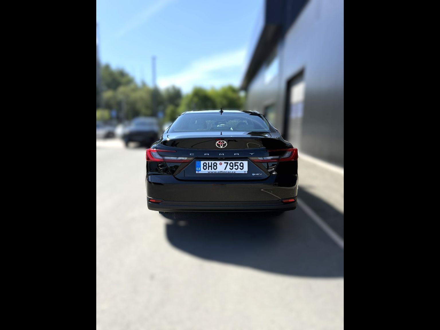 Toyota Camry, Executive - fotka 5