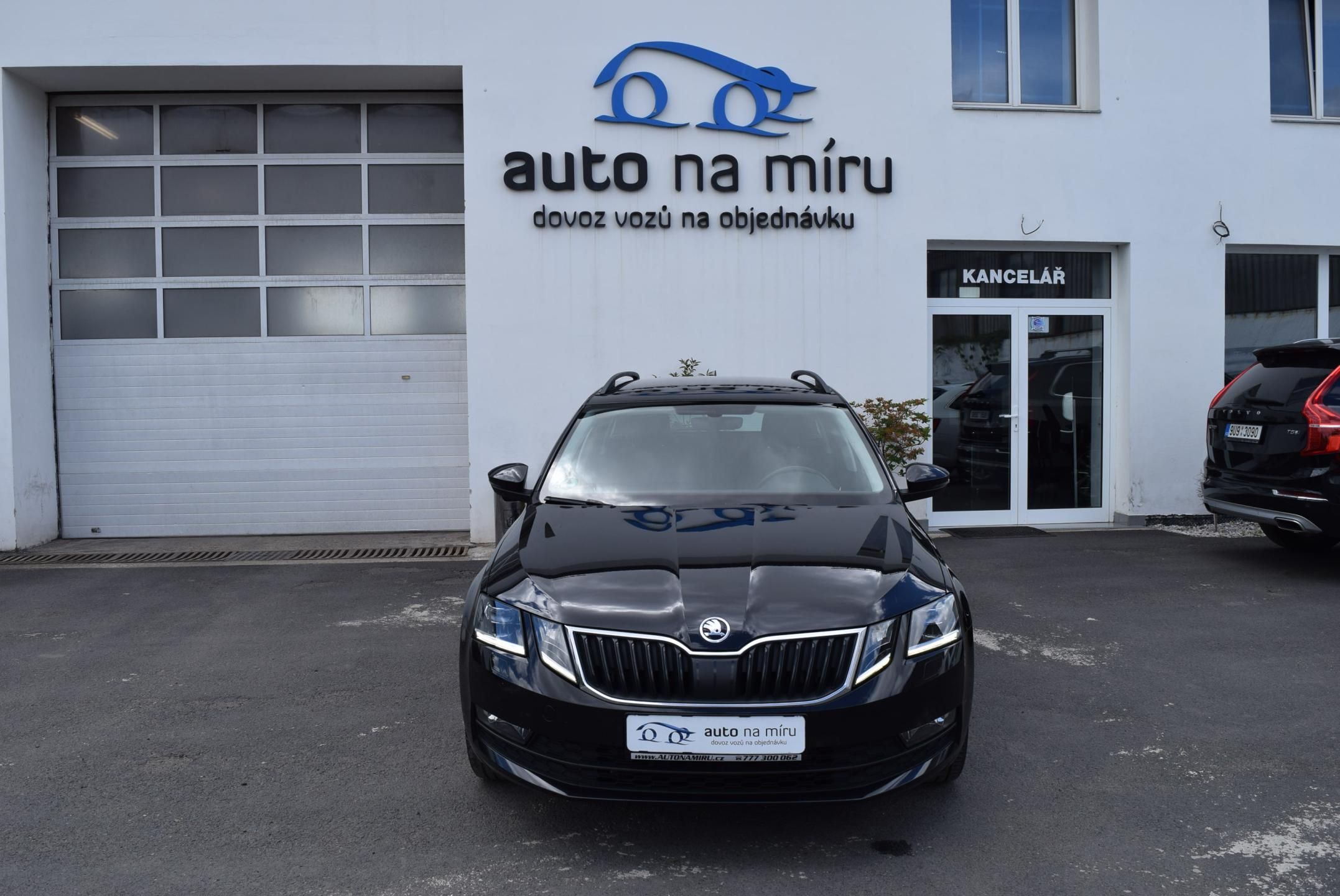 Škoda Octavia, 1.5TSI 110kw CLEVER LED TAŽNÉ - fotka 3