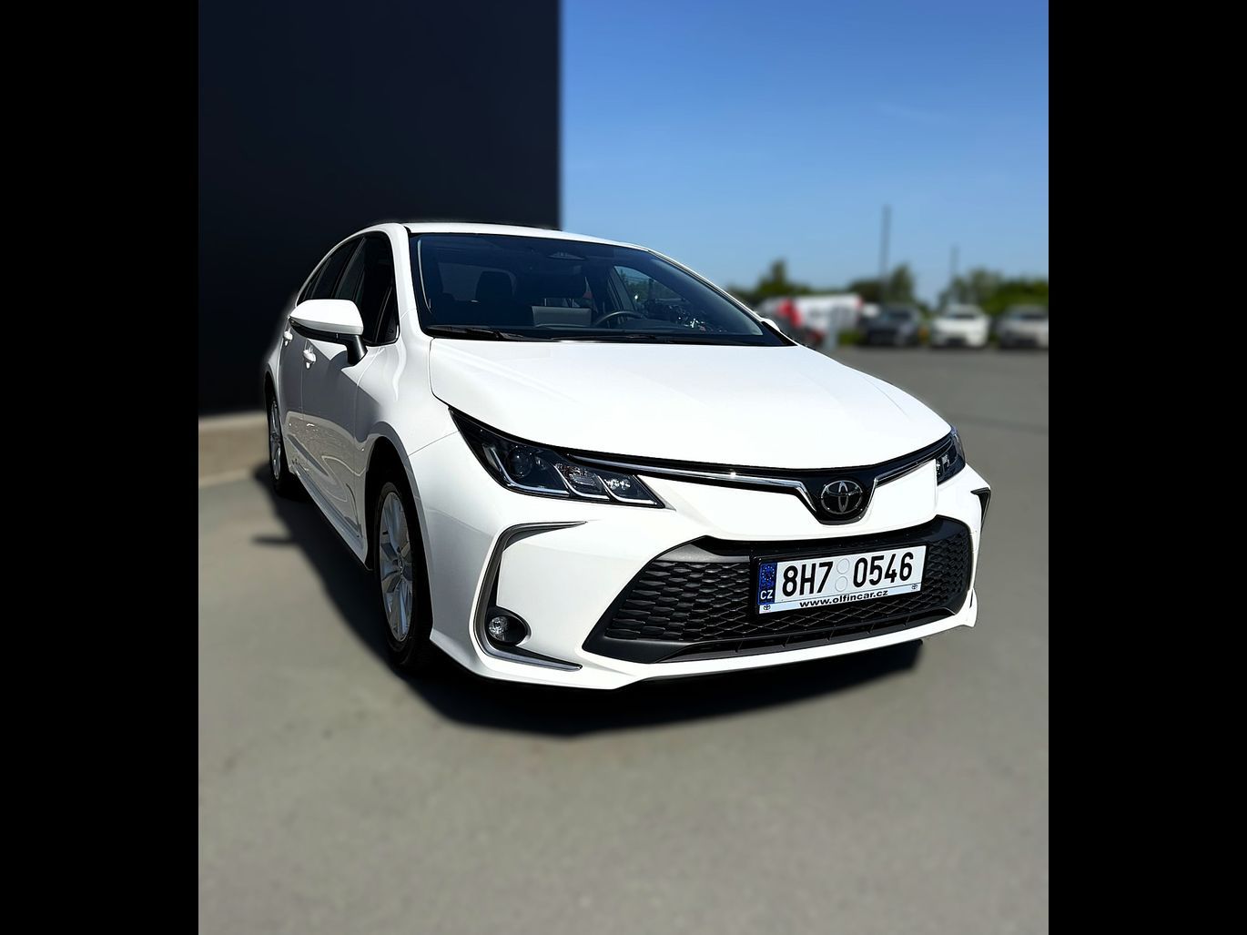 Toyota Corolla, comfort - fotka 5