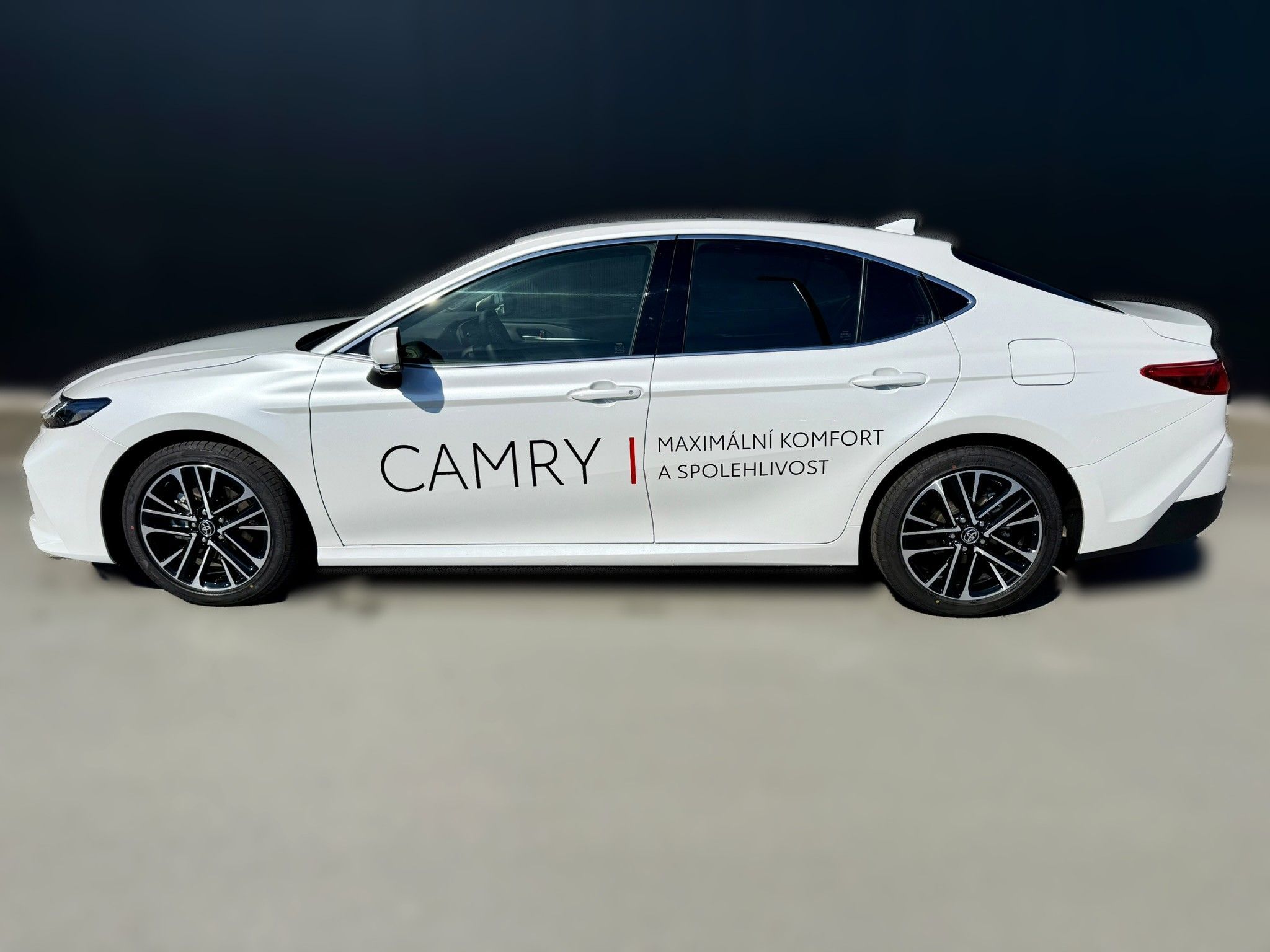 Toyota Camry, Executive - fotka 2