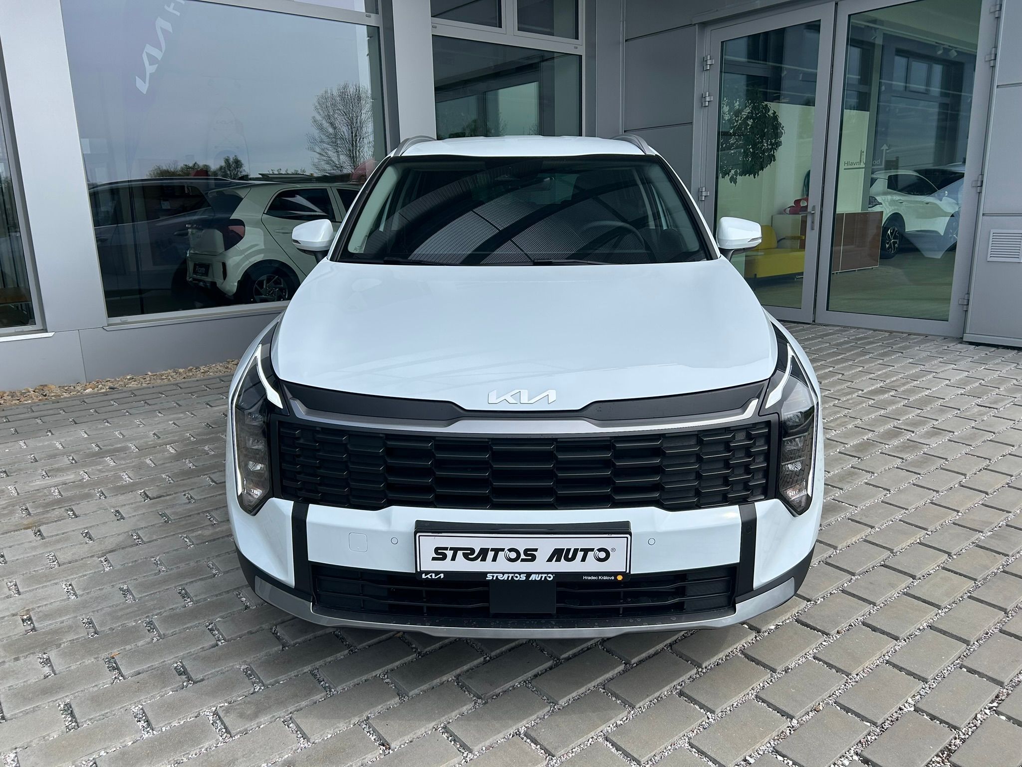 Kia Sportage, 1.6TGDi Exlcusive plus - fotka 2