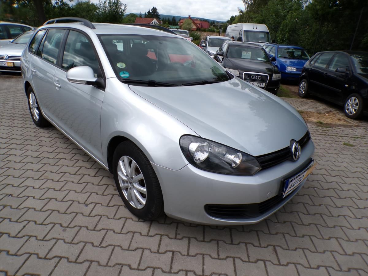 Volkswagen Golf, 1,6 TDI
