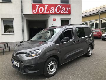 1,5 HDi 96kW 5míst L2 - Long!