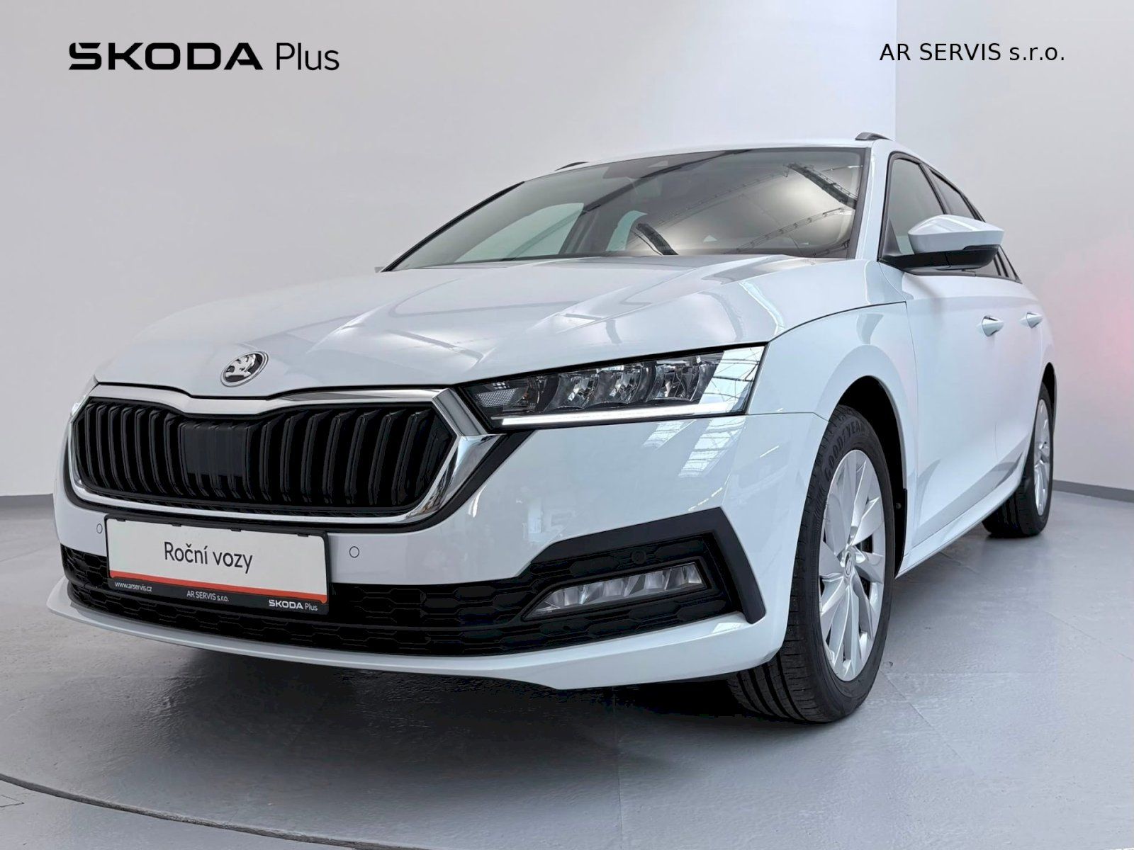 Škoda Octavia, FRESH 1.5TSI/110kW 6man - el.k