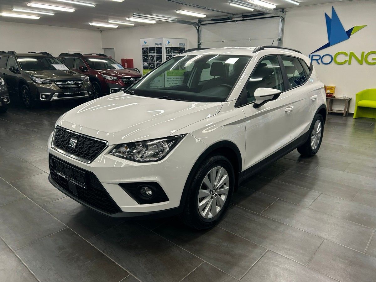 Seat Arona, 1.0 TGI MAN Style 2020 | Záruk - fotka 4