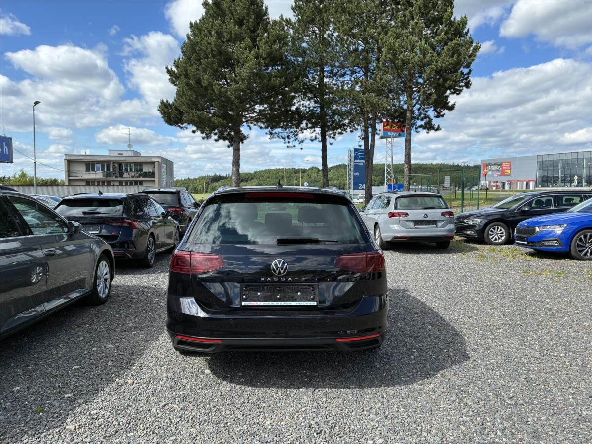 Volkswagen Passat, 2,0 PANORAMA,TAŽNÉ,ALLU 19 - fotka 5