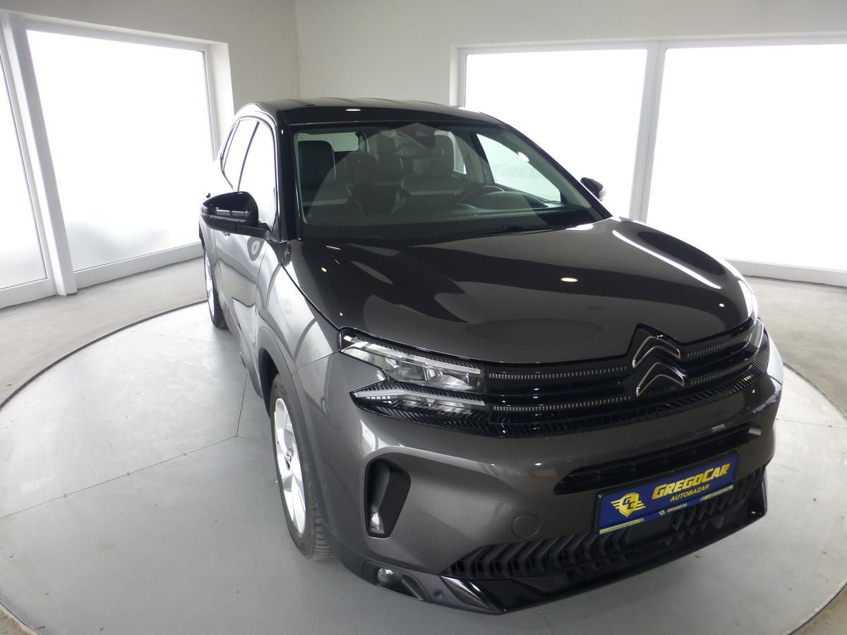 Citroën C5 Aircross, 1,5HDI-96KW*NEW***Záruka 36měs - fotka 4