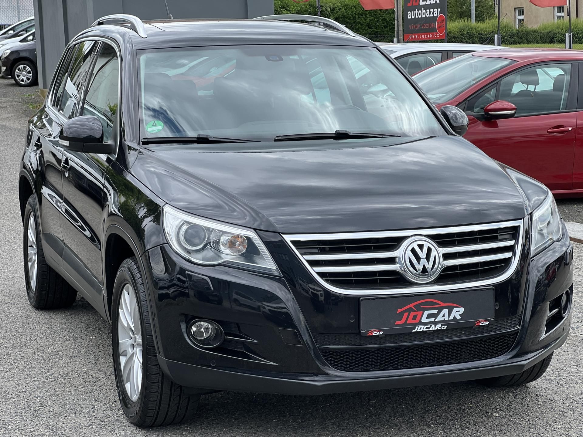 Volkswagen Tiguan, 2.0TDi 103kw 4x4 DSG KLIMA - fotka 3