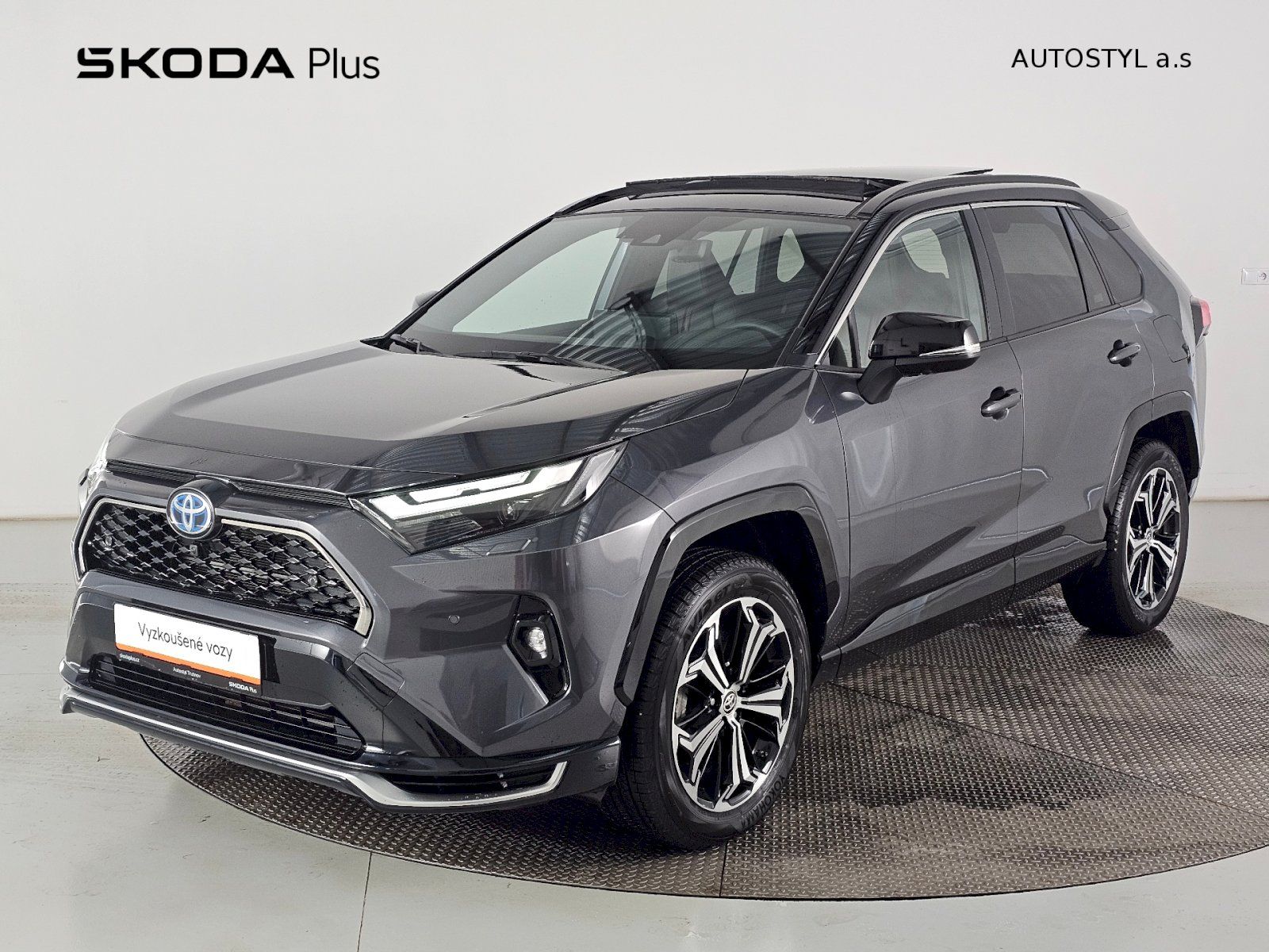 Toyota Rav4, 2.5PHEV 309k 4X4 EXECUTIVE SKY