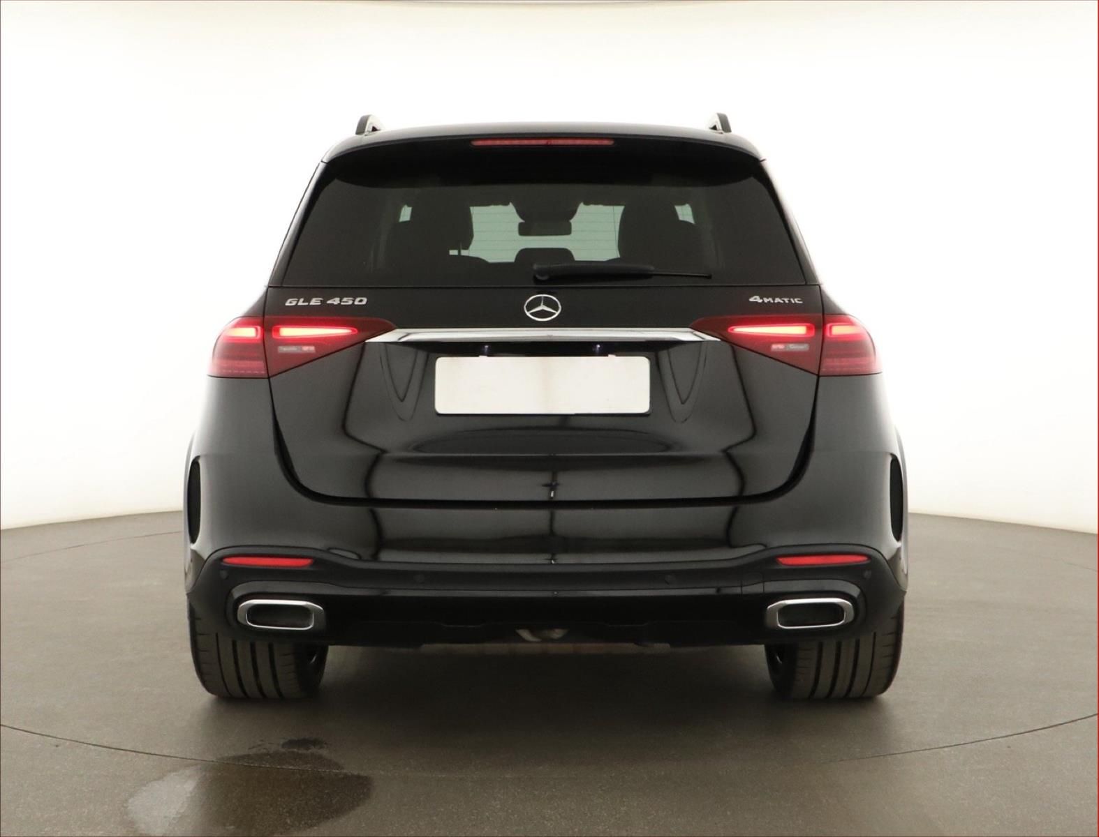 Mercedes-Benz GLE, 450, AMG, DPH, 360KAMERA - fotka 4