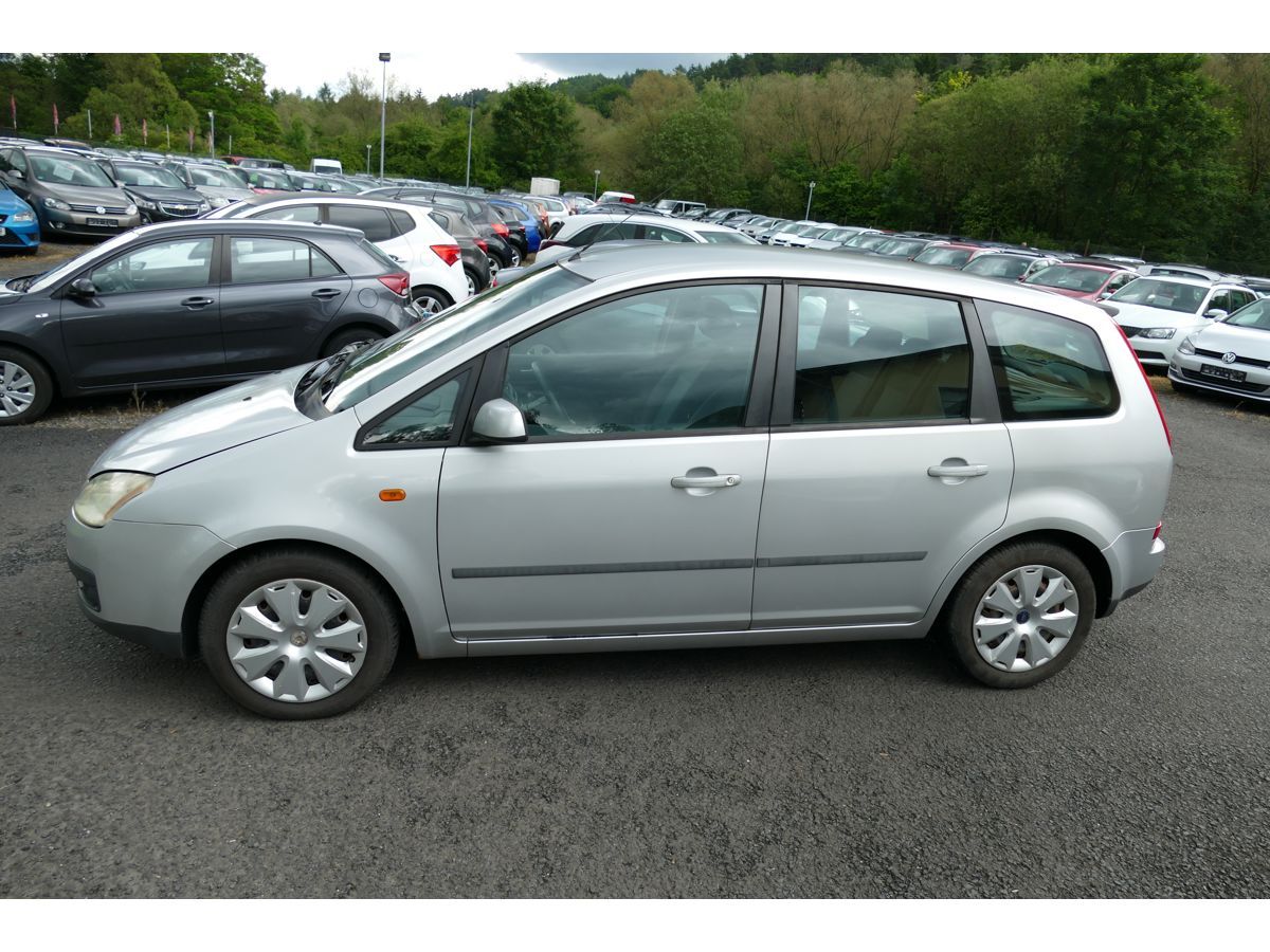 Ford C-MAX, 1,6TDCI 80KW DIGI-KLIMA - fotka 4