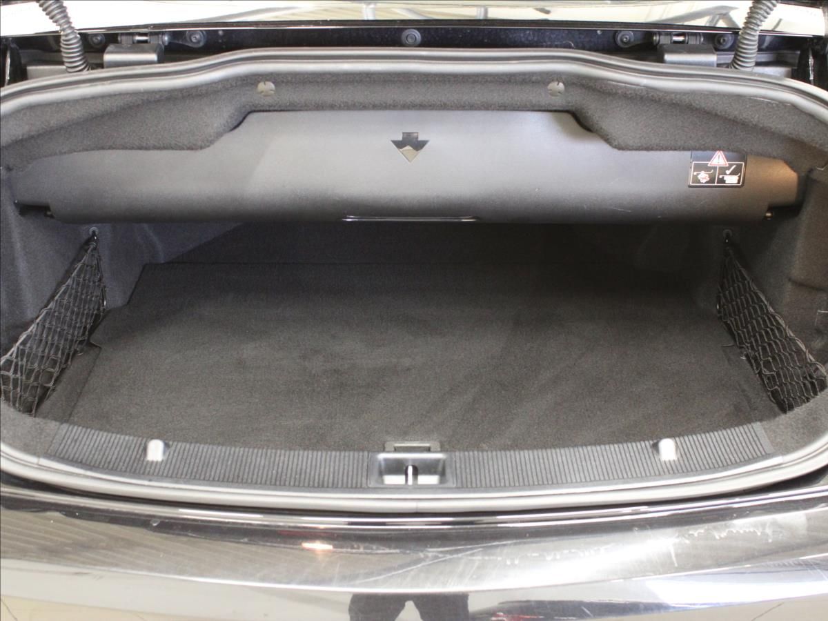 Mercedes-Benz Třídy E, 2,0 Cabrio E 200 7G-TRONIC TOP - fotka 6