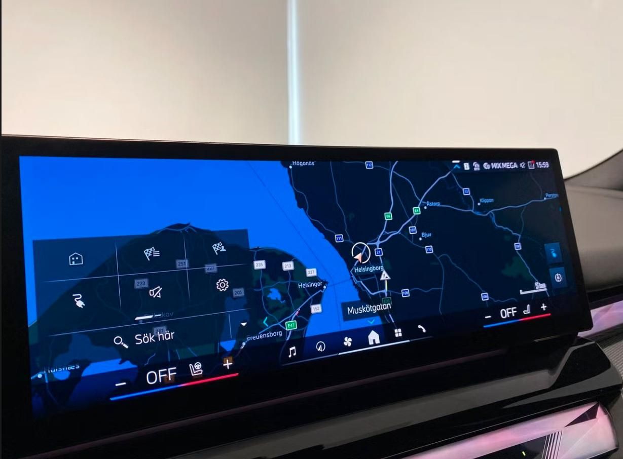BMW i5, eDrive40 M Sport Kamera Tažné - fotka 6