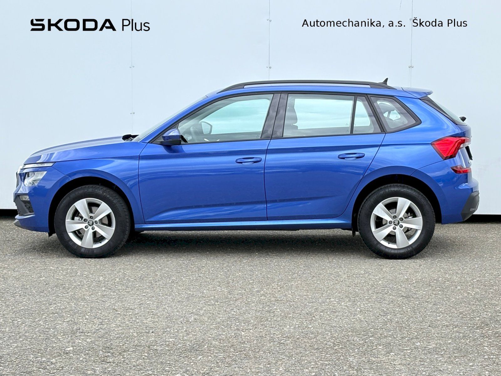 Škoda Kamiq, 1.0 TSI / 85 kW / SELECTION ED - fotka 3