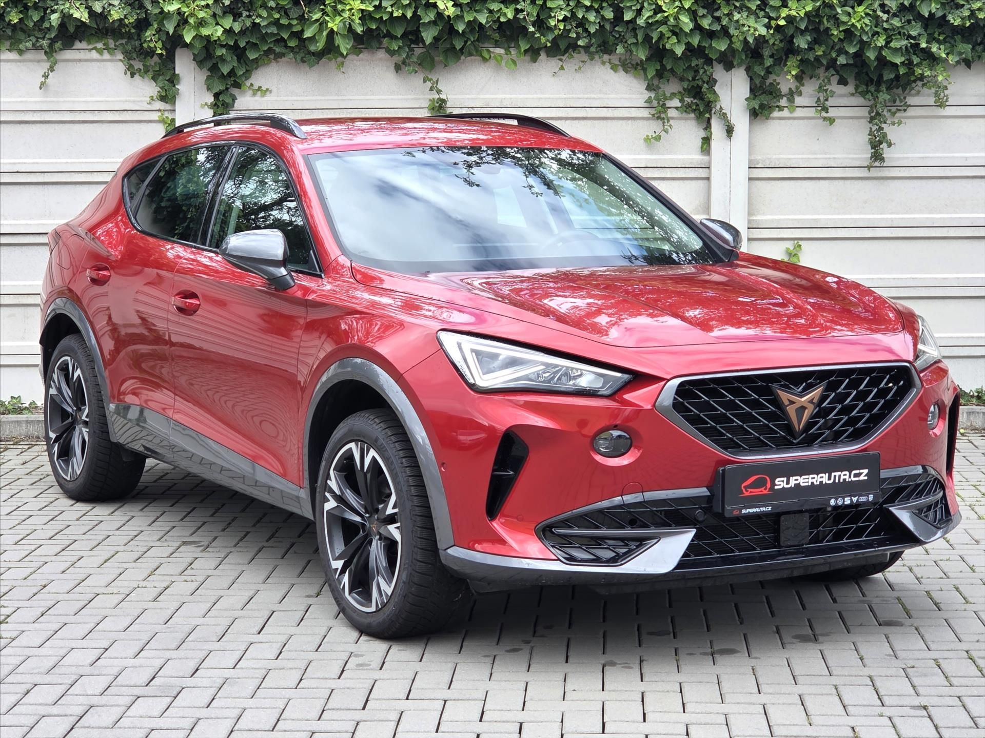 Cupra Formentor, 1,5 TSi DSG Záruka2029 ČR 1.ma