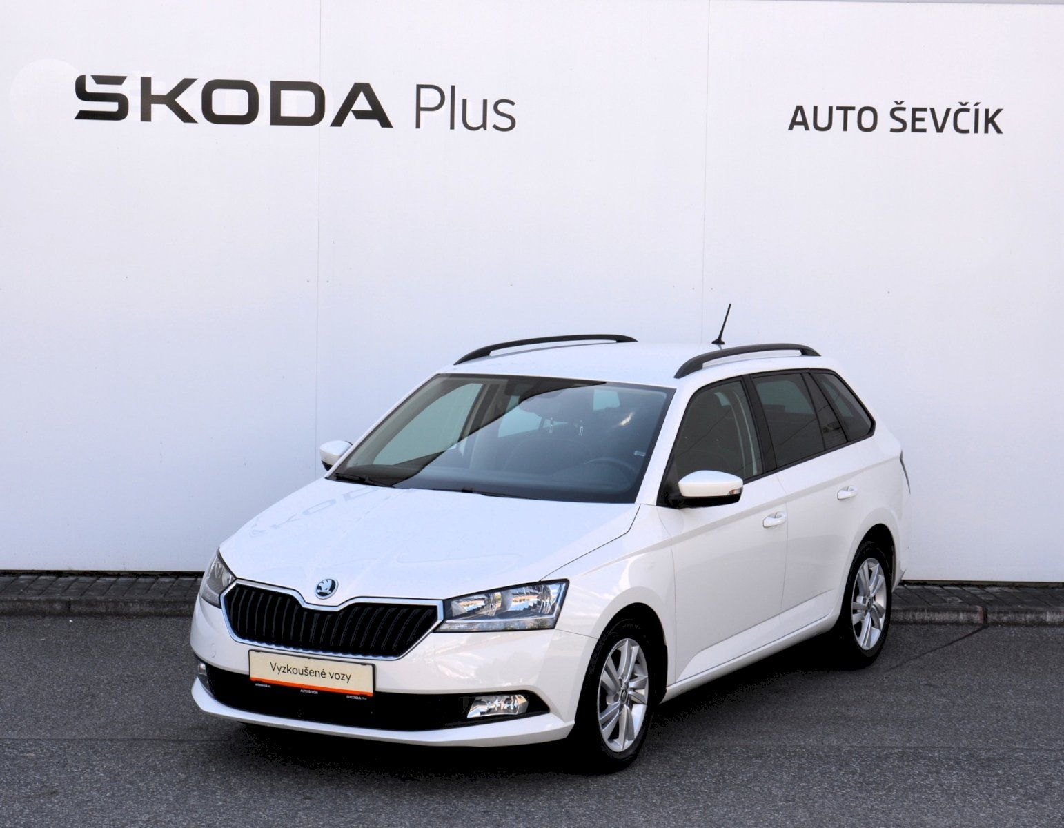 Škoda Fabia, Combi 1.0 TSI 70 kW Ambition T