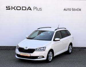 Škoda Fabia, Combi 1.0 TSI 70 kW Ambition T