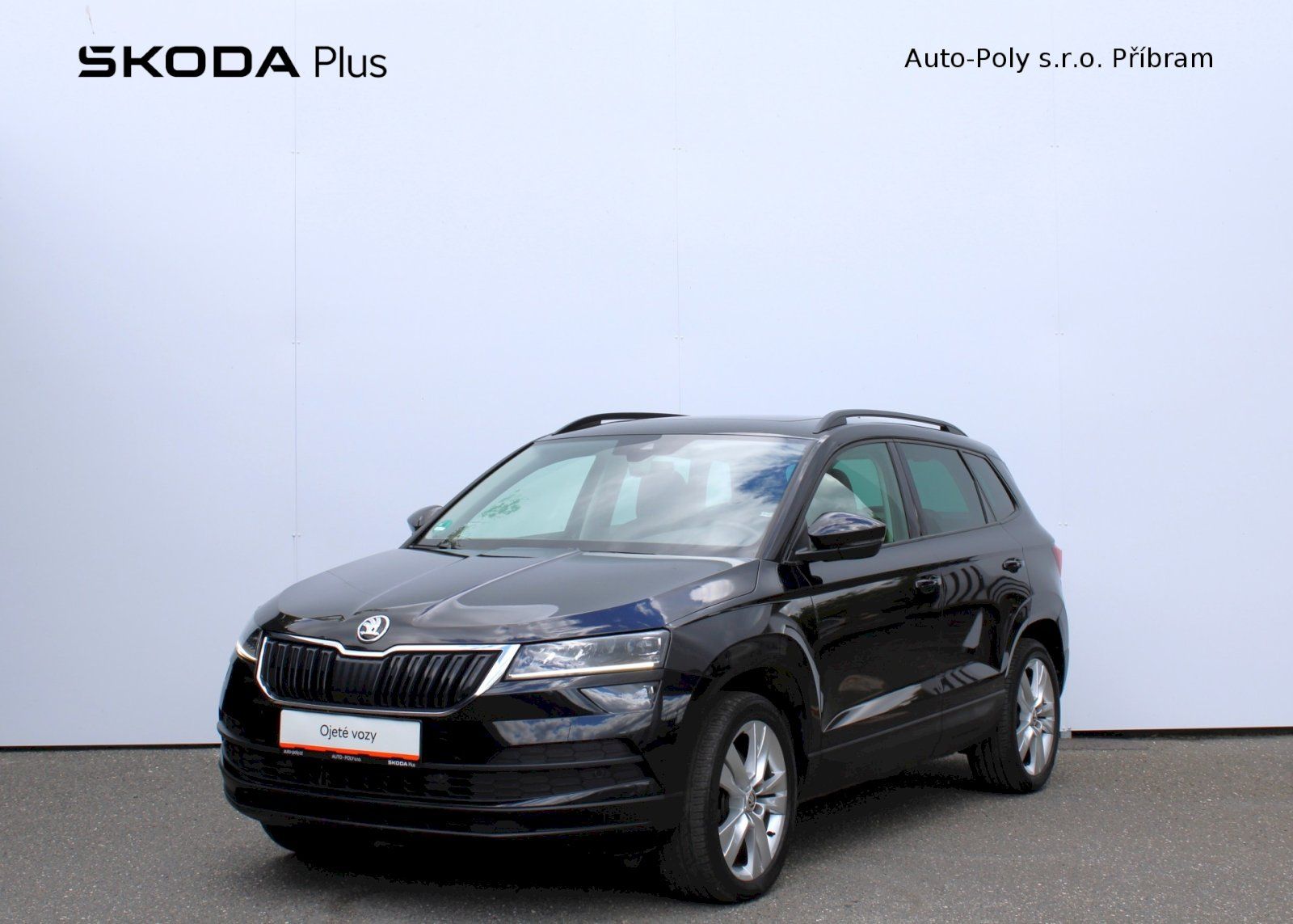 Škoda Karoq, Style 1.5TSI / 110kW 7°DSG