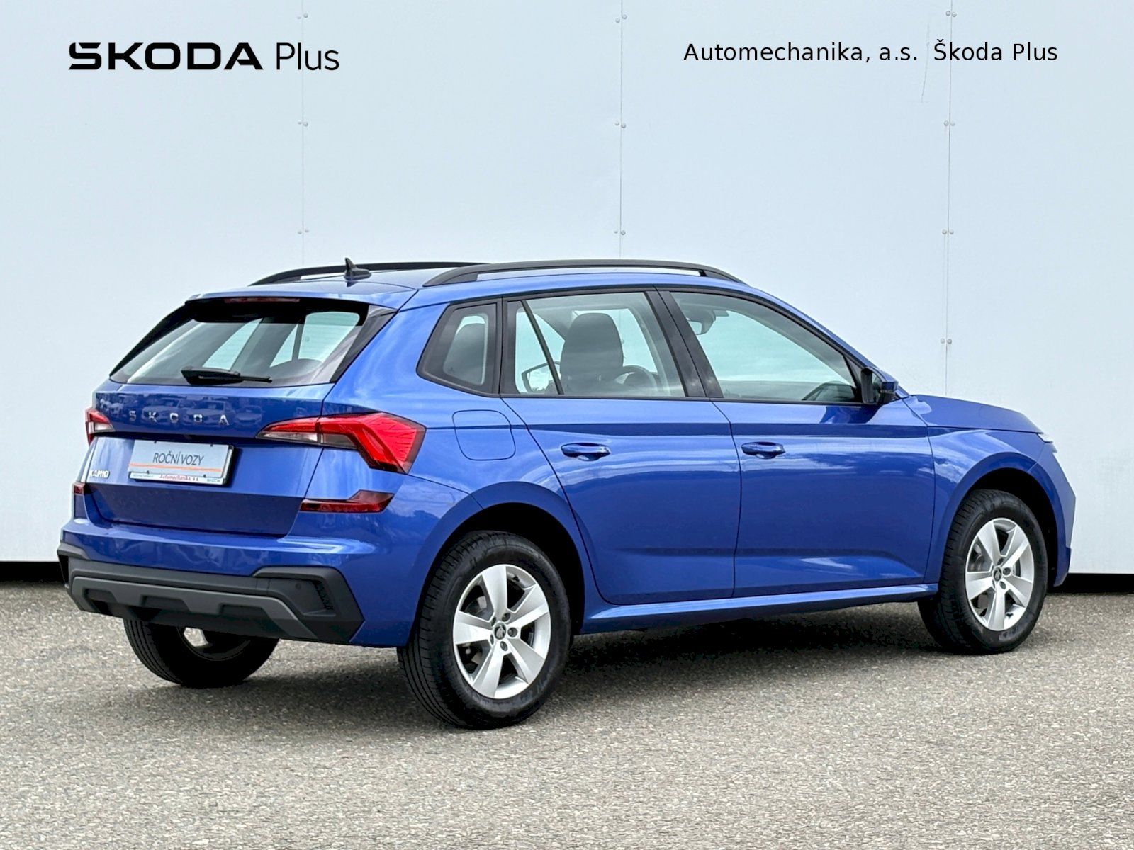 Škoda Kamiq, 1.0 TSI / 85 kW / SELECTION ED - fotka 2